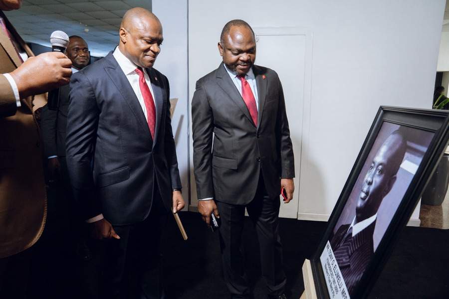 UBA Celebrates 75th Anniversary with Time Capsule and Tribe Photo Wall Unveiling