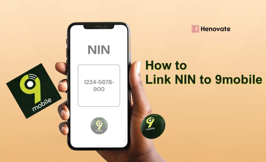 How to Link NIN to 9mobile