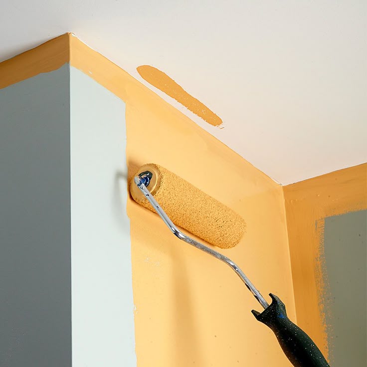 Painting work