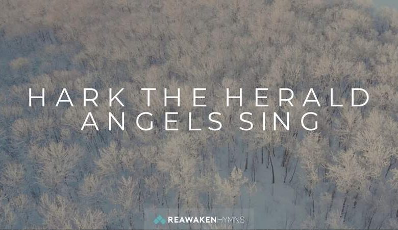 Hark the Herald Angels Sing Mp3, Lyrics Christmas Song