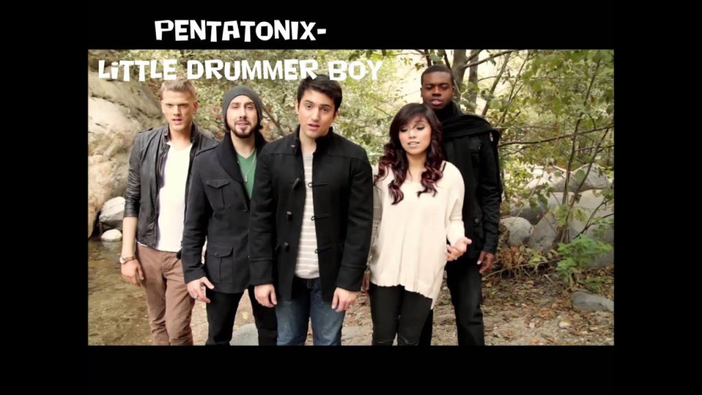 Pentatonix - Little Drummer Boy Mp3, Lyrics, Video