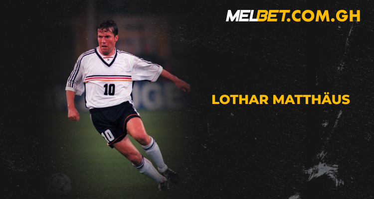 Lothar Matthäus