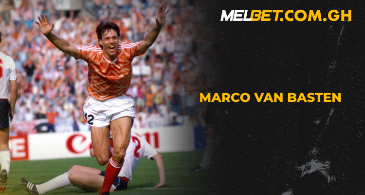 Marco Van Basten