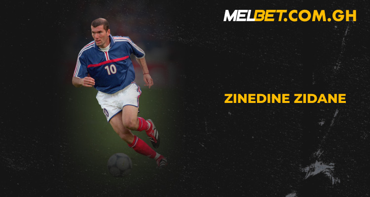 Zinedine Zidane